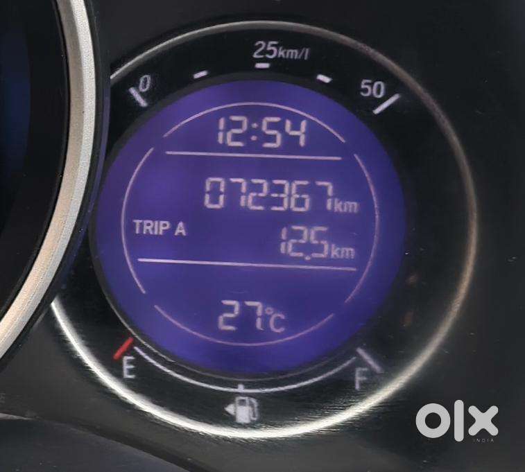 Honda Jazz V At I-vtec, 2017, Petrol