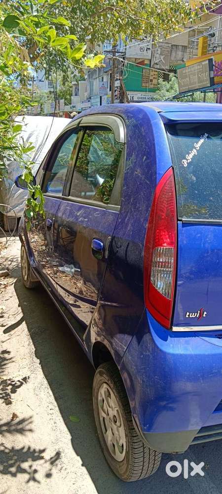 Tata Nano Twist Xt Petrol 2015 Model