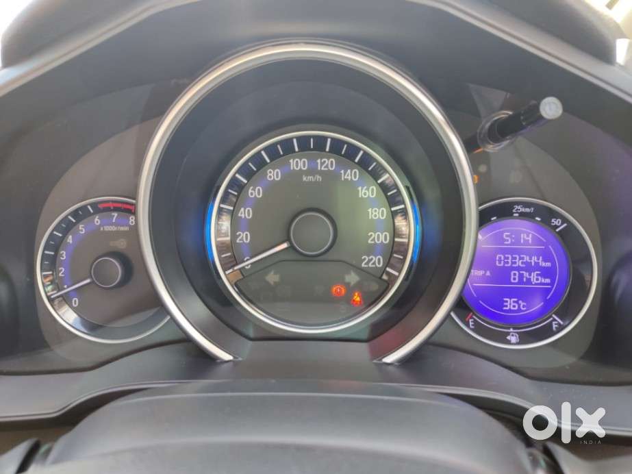 Honda Wr-v I-vtec Vx, 2019, Petrol