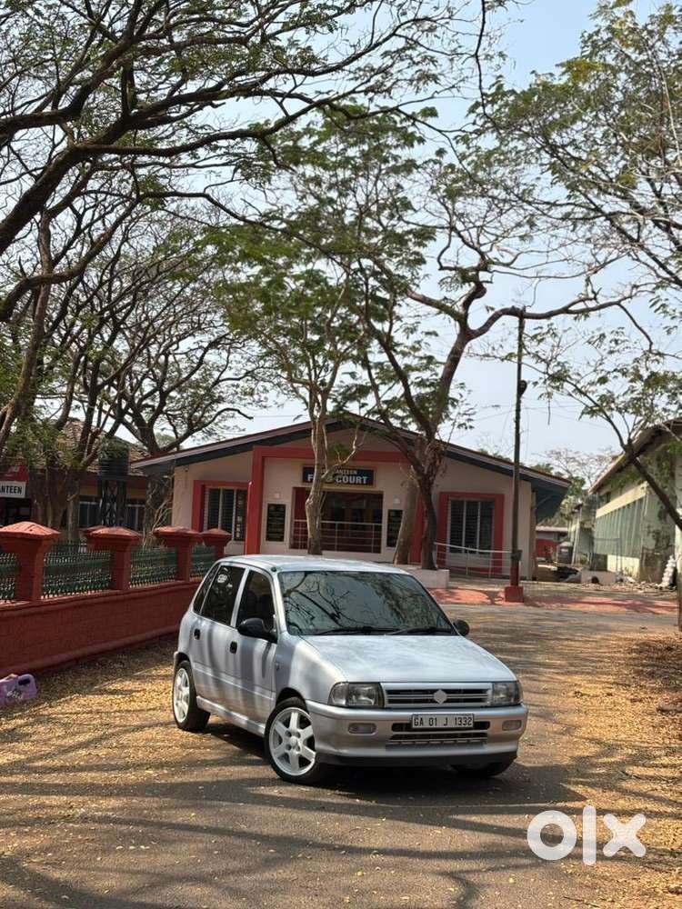 Maruti Suzuki Zen 2004