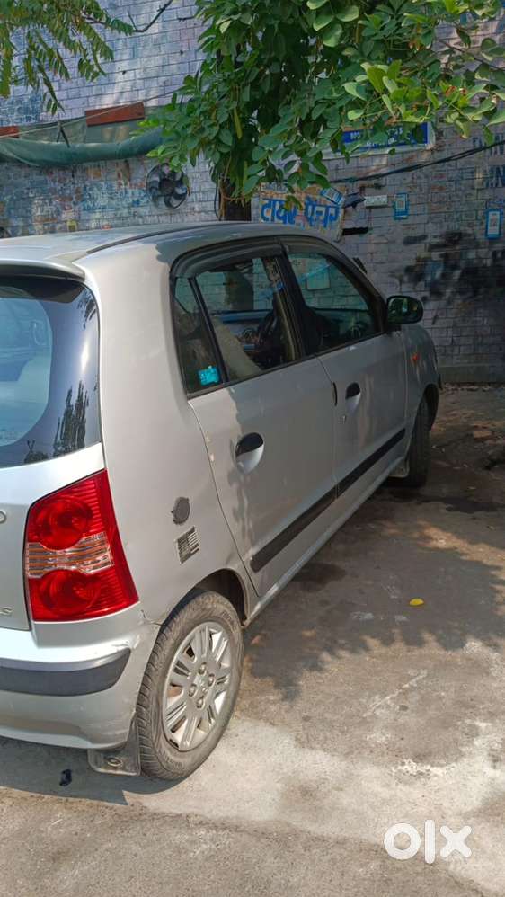 Hyundai Santro Cng