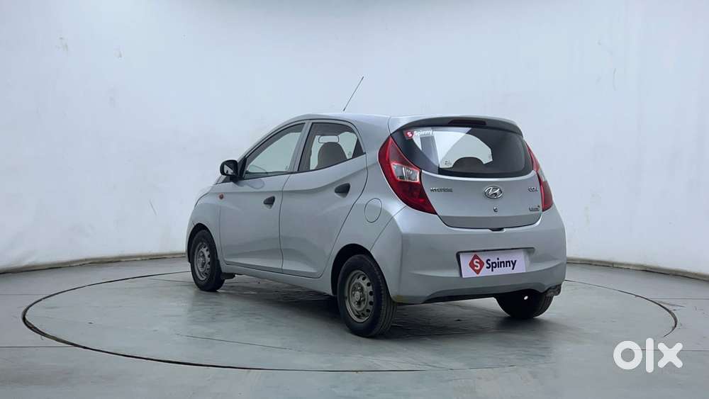 Hyundai Eon D Lite, 2015, Petrol