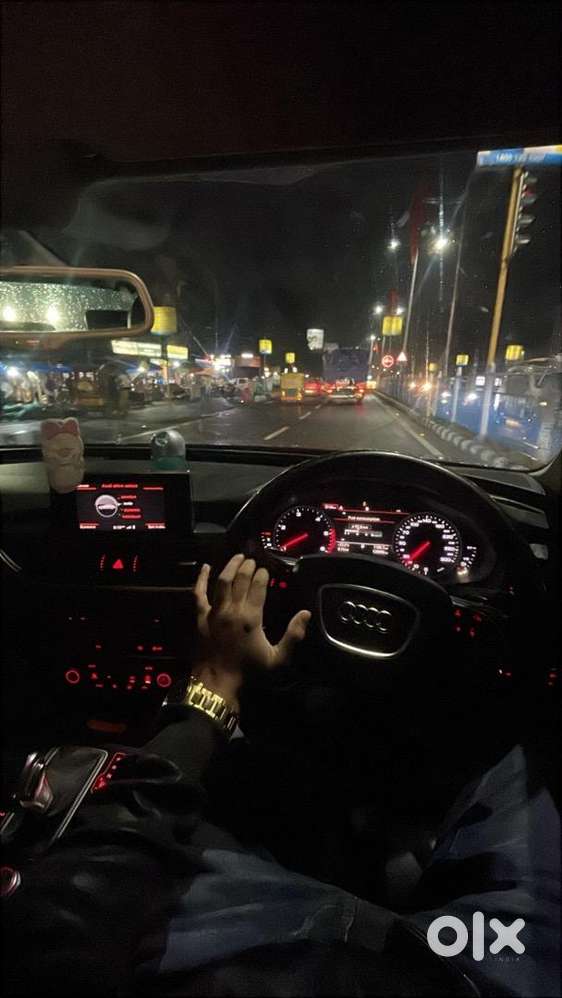 Audi A6 2013 Diesel Well Maintained