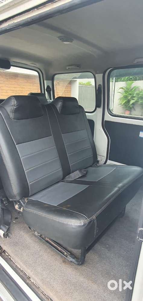 Maruti Suzuki Eeco Smiles 7 Seater Standard, 2022, Petrol