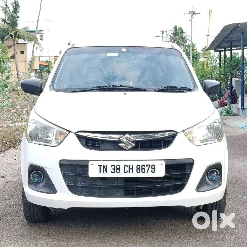 Maruti Suzuki Alto K10 Vxi, 2017, Petrol