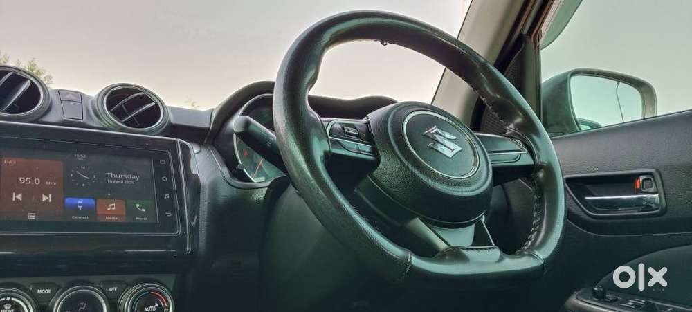 Maruti Suzuki Swift 2018 Zxi Plus, 2022, Petrol