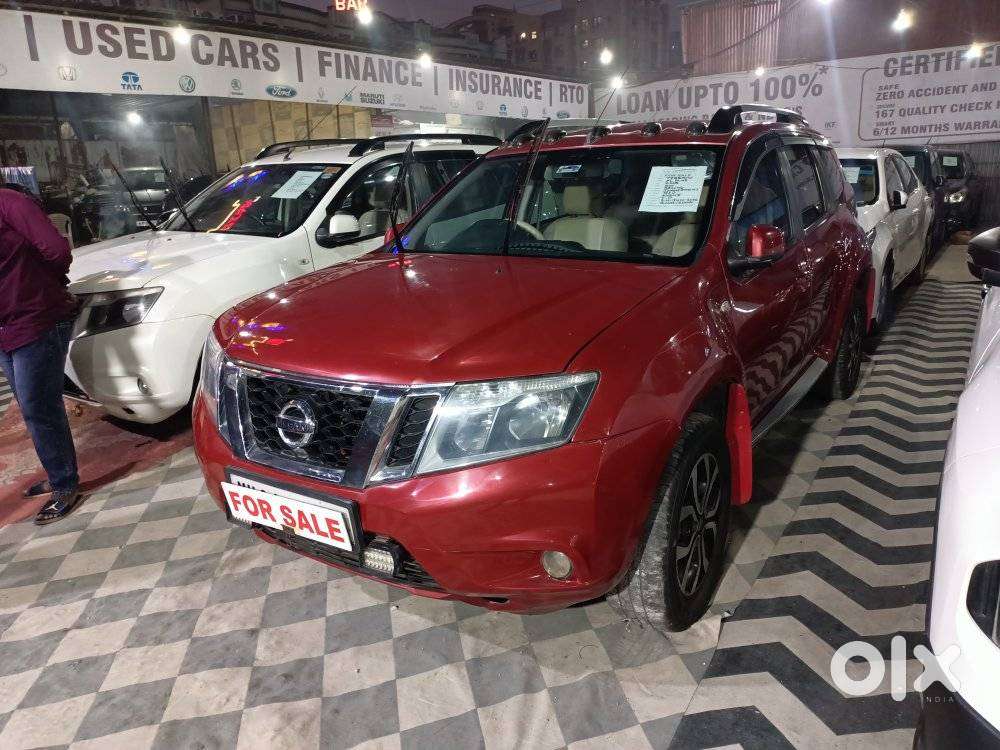 Nissan Terrano Xl Plus 85 Ps Deisel, 2013, Diesel