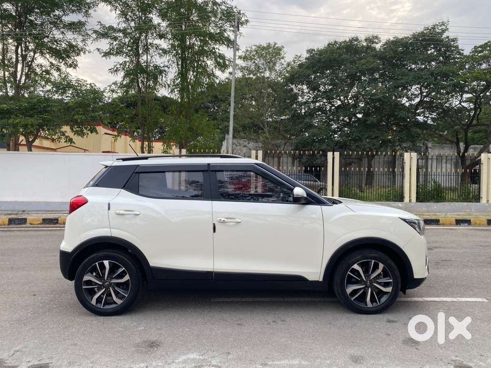 Mahindra Xuv300 2020 Model