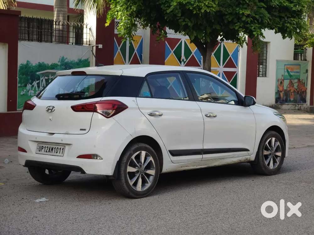 Hyundai I20 Petrol Asta 2016