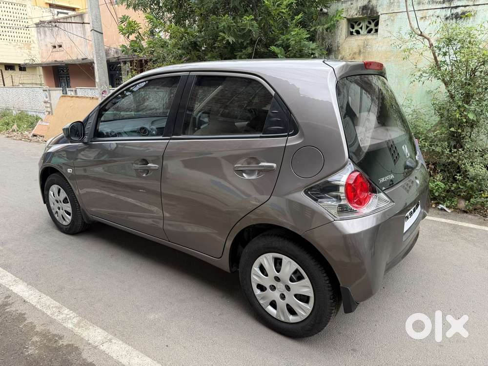 Honda Brio S Mt, 2013, Petrol