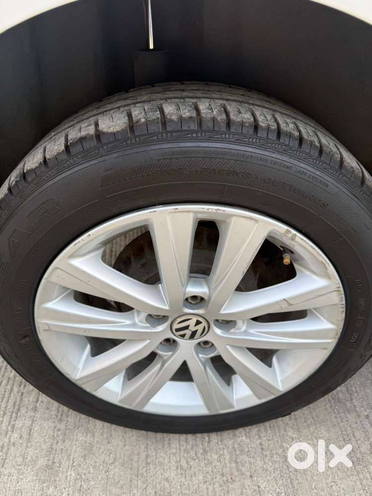 Volkswagen Polo 2013-2015 Gt Tsi, 2015, Petrol