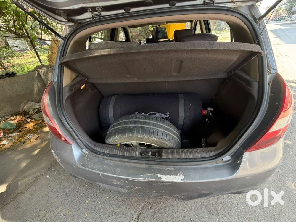 Hyundai I20 2010 Petrol