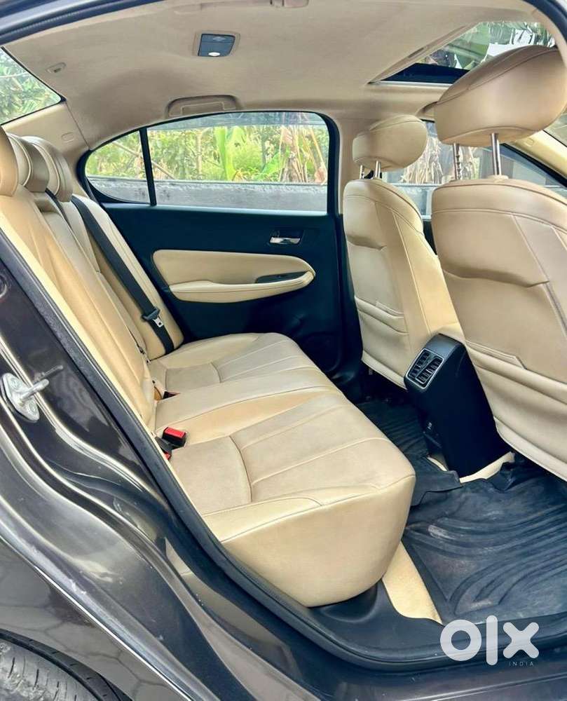 Honda City Zx 2021 Petrol Good Condition