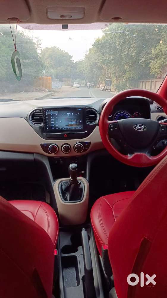 Hyundai Grand I10 2013-2016 Magna, 2018, Cng & Hybrids