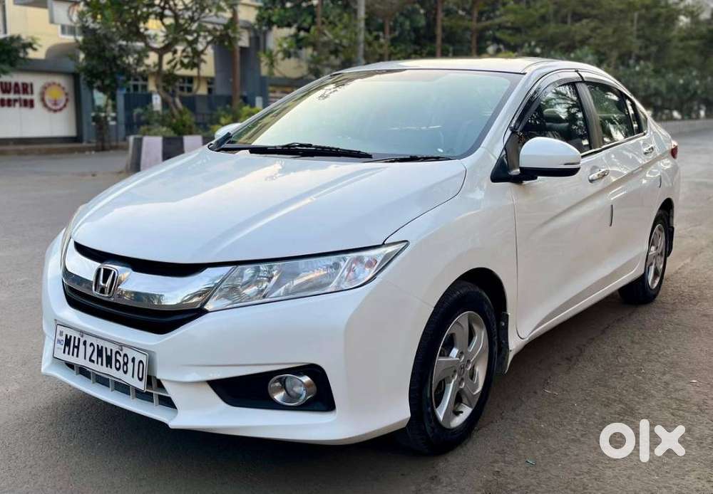 Honda City, 2016, Diesel