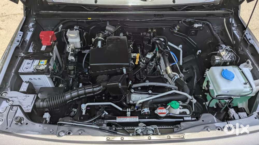 Maruti Suzuki Jimny, 2024, Petrol