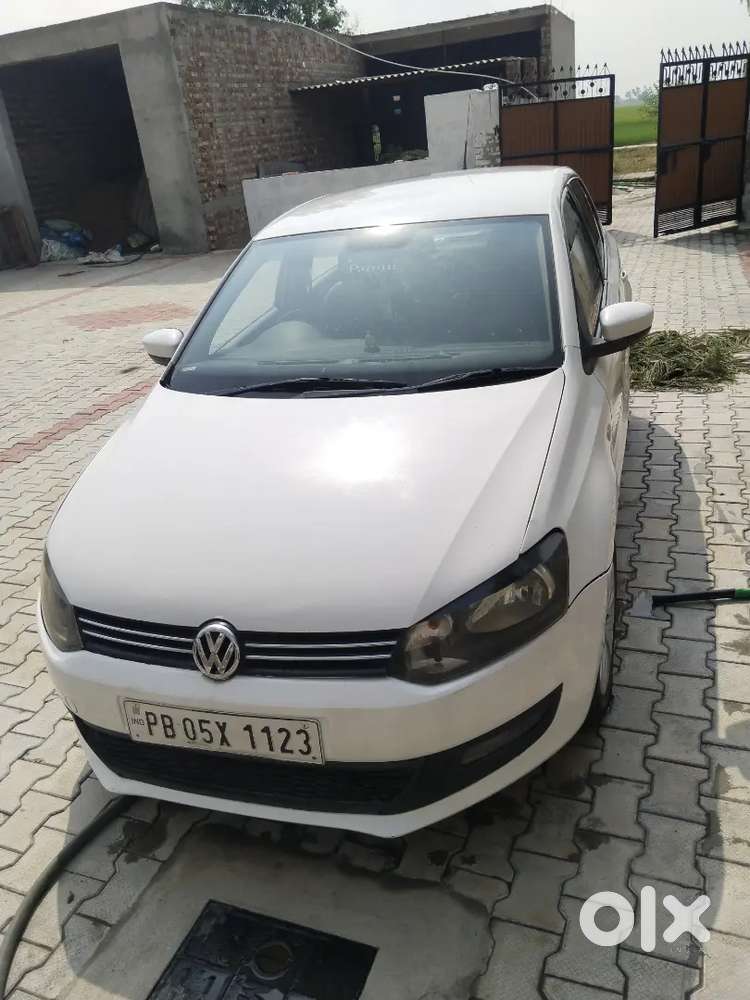 Volkswagen Polo Tdi Highline 2013 Car