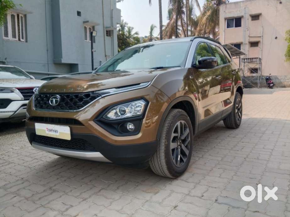 Tata Safari 2.0 Kryotec Xz Plus 6s Adventure, 2023, Diesel
