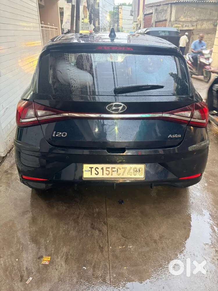 Hyundai I20 Asta Petrol 2021