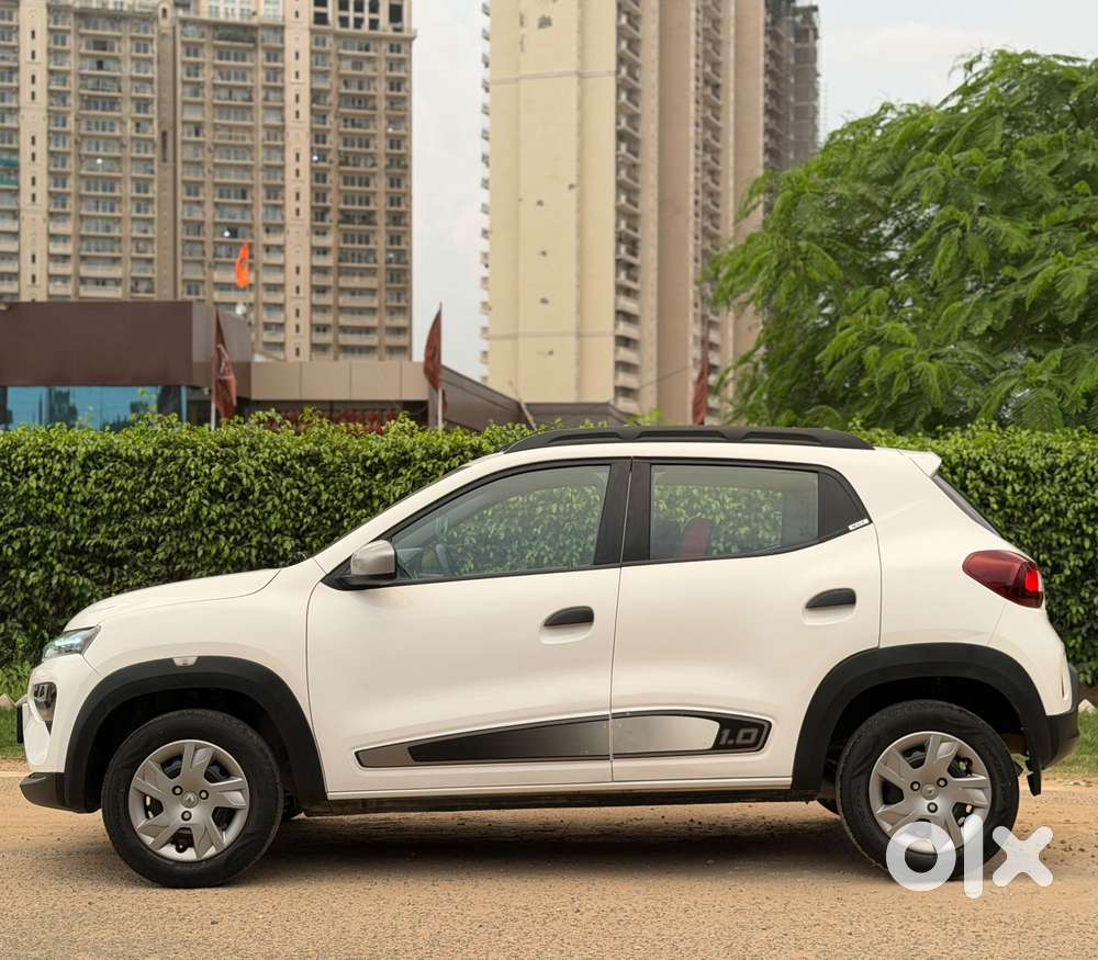 Renault Kwid Rxt Amt Climber (automatic), 2020, Petrol