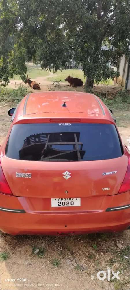 Maruti Swift Vdi 2nd 2012