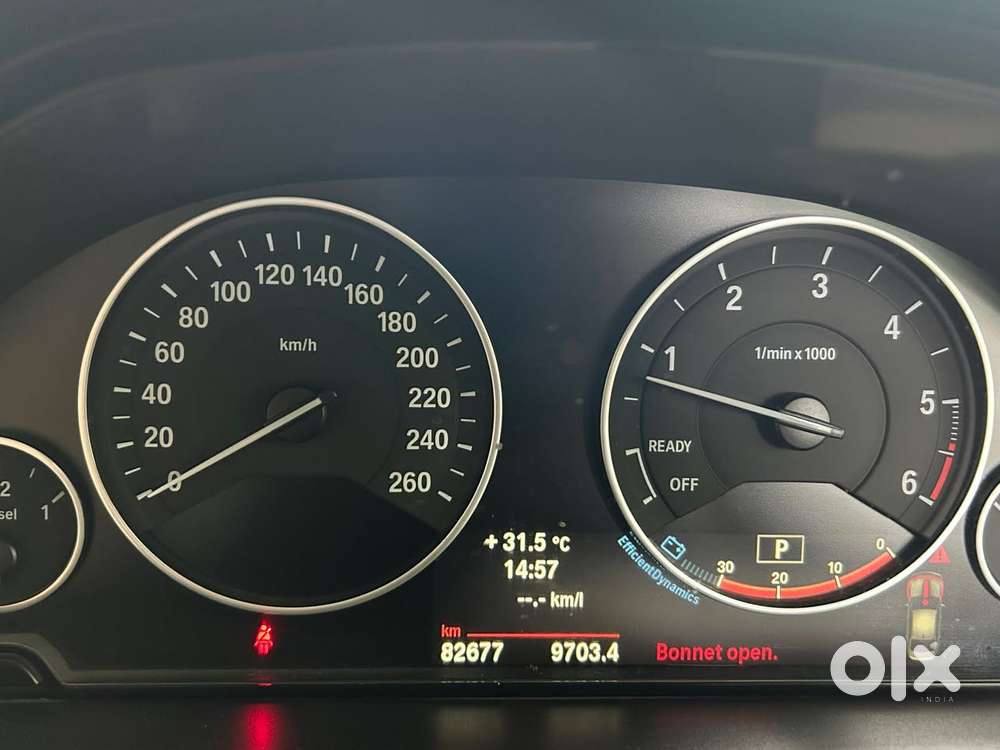 Bmw 3 Series [ ] 2.0 320d Luxury Line, 2014, Diesel