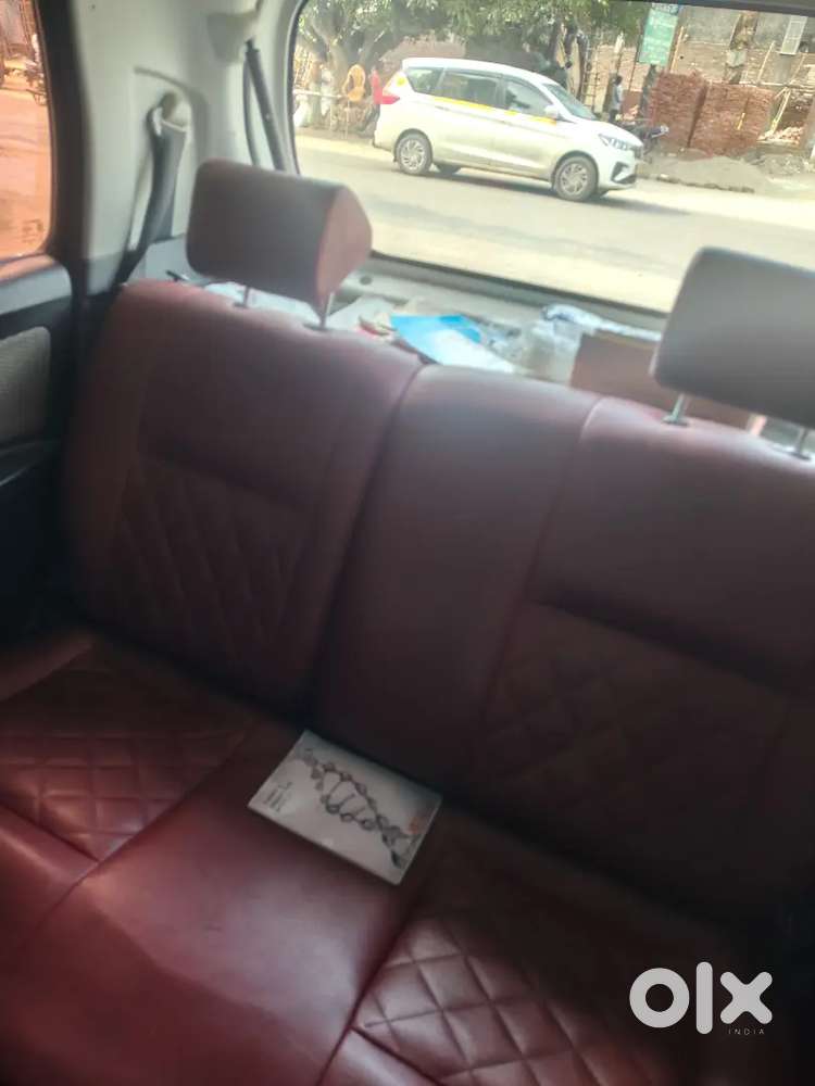 Maruti Wagon R 2016