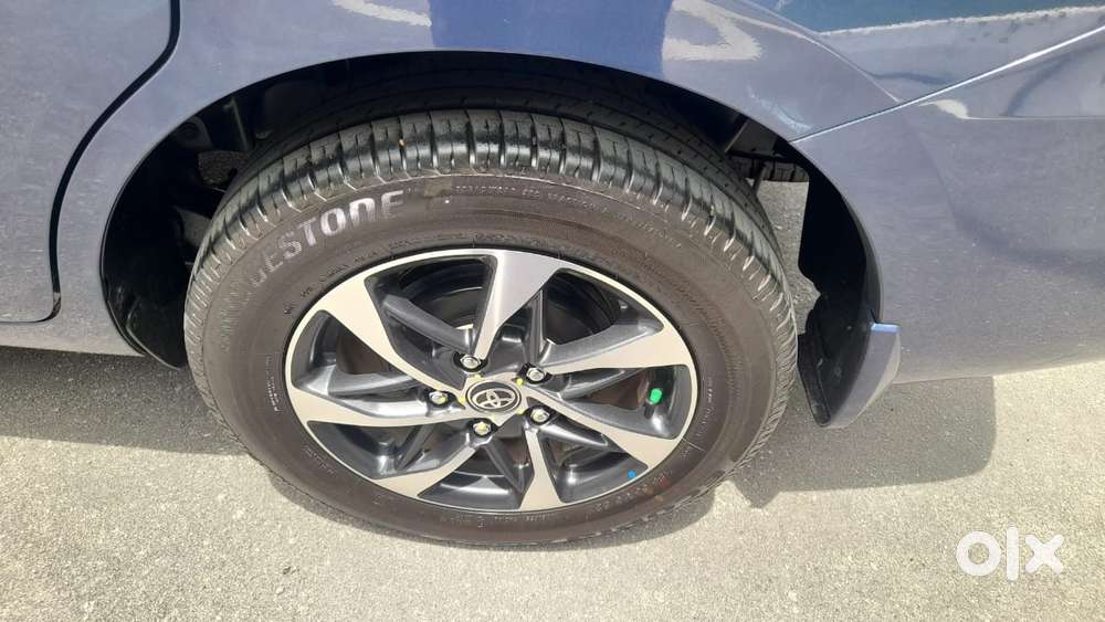 Toyota Rumion V Mt, 2024, Petrol