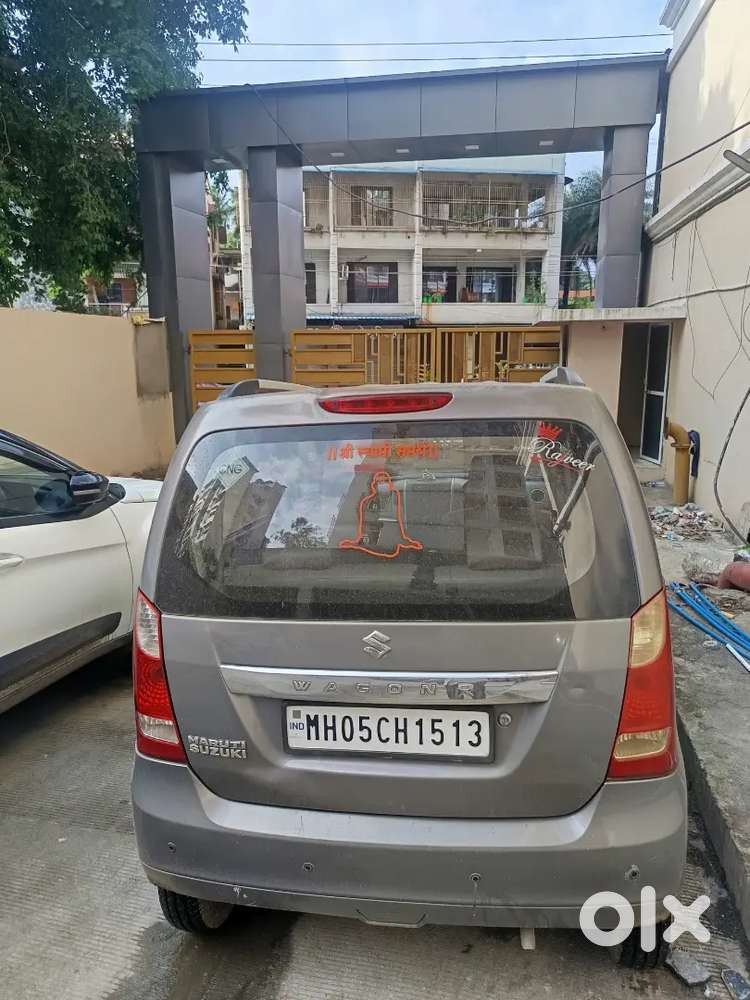 Maruti Suzuki Wagon R 2014 Lxi