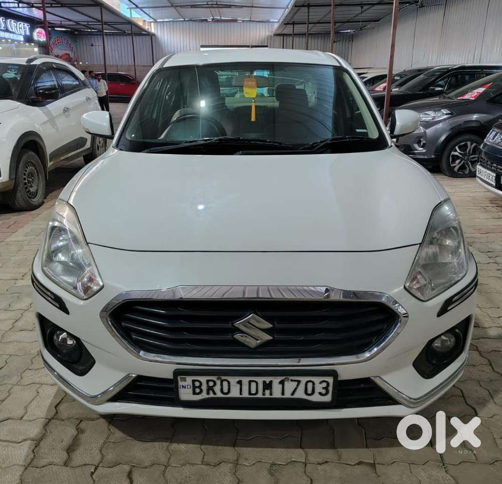Maruti Suzuki Dzire 1.2 Zxi, 2018, Petrol