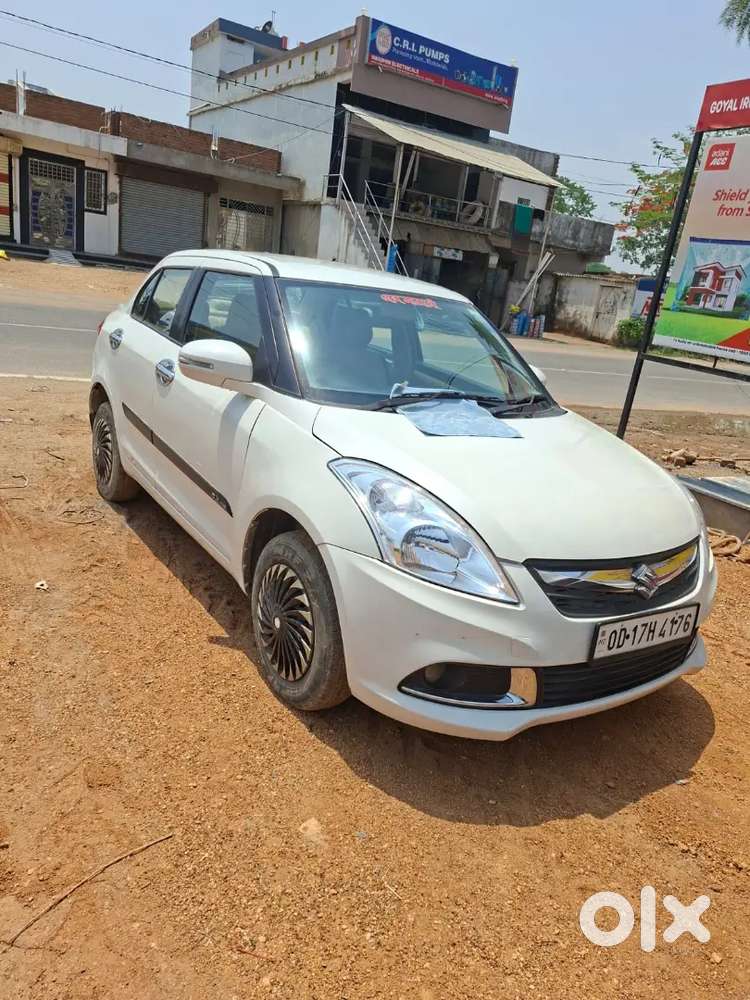Maruti Suzuki Dzire Vdi 2016 Last Year