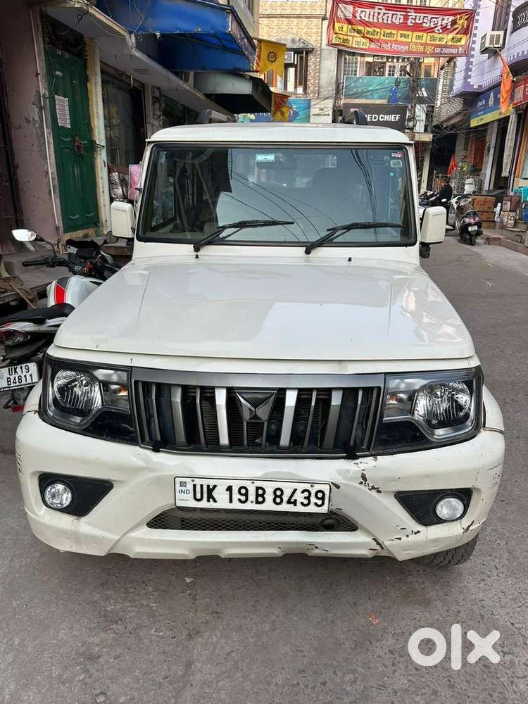 Mahindra Bolero 2023 Diesel Well Maintained