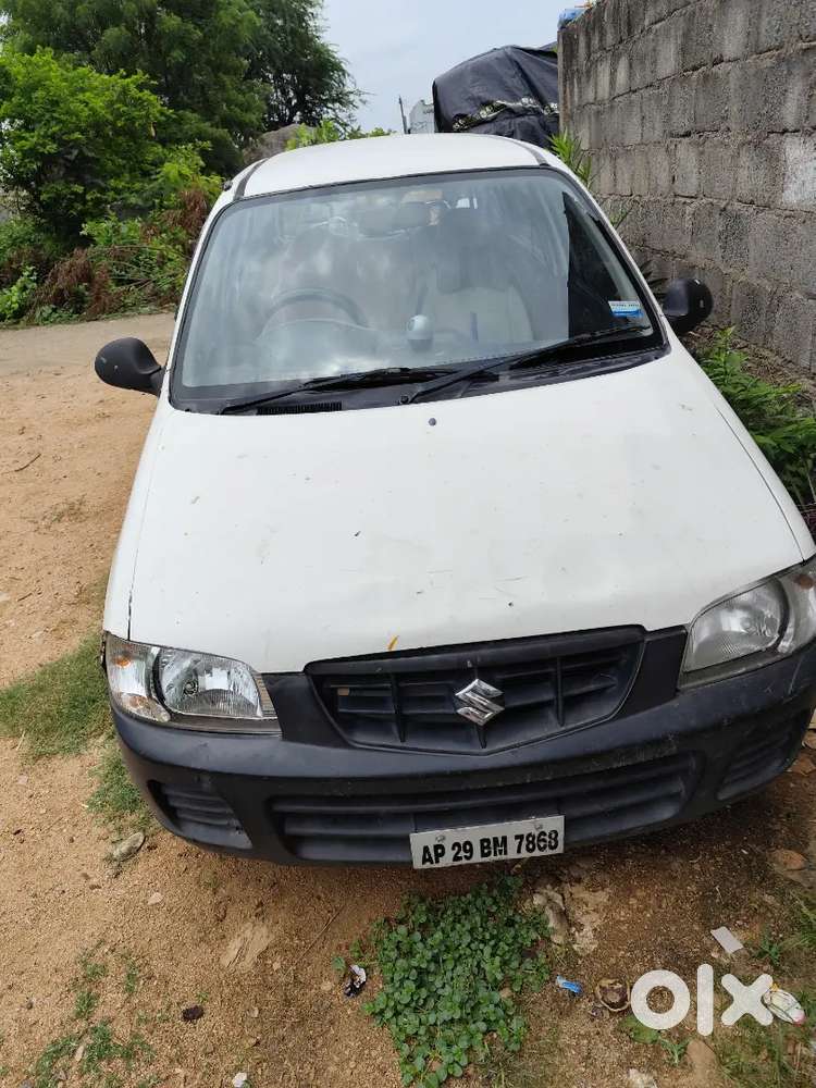 Maruti Suzuki Alto 2011 Lpg Good Condition