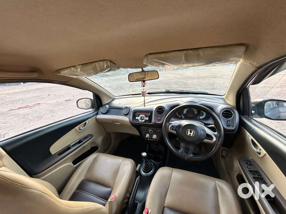 Honda Brio 2011-2013 S Mt, 2012, Petrol