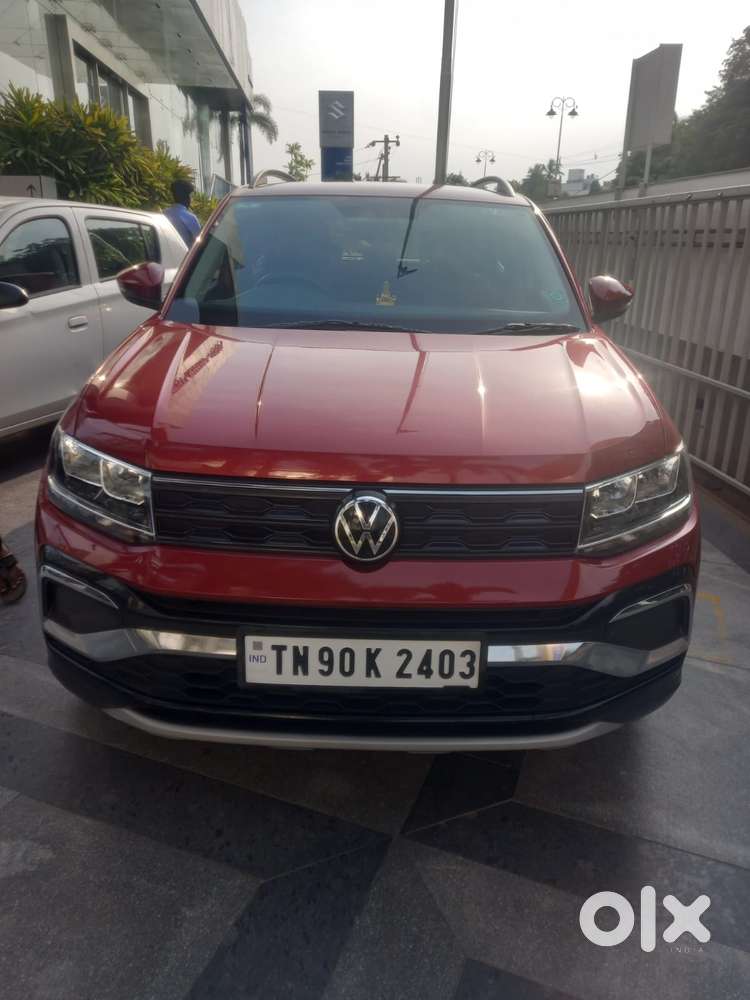 Volkswagen Tiguan 1.0 Tsi, 2023, Petrol