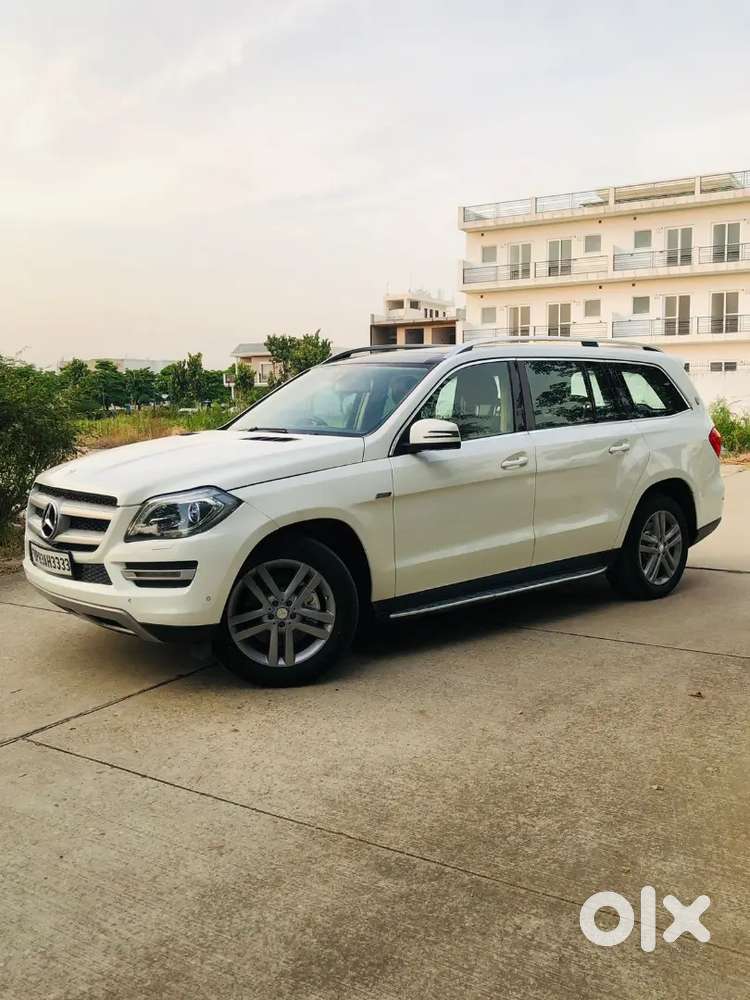 Mercedes-benz Gl-class Gls 2016 Car