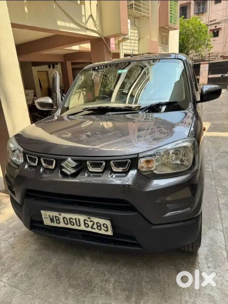 Maruti Suzuki S-presso 2022 Plus