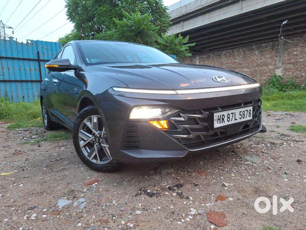 Hyundai Verna Sx(o) Automatic 2023 Petrol