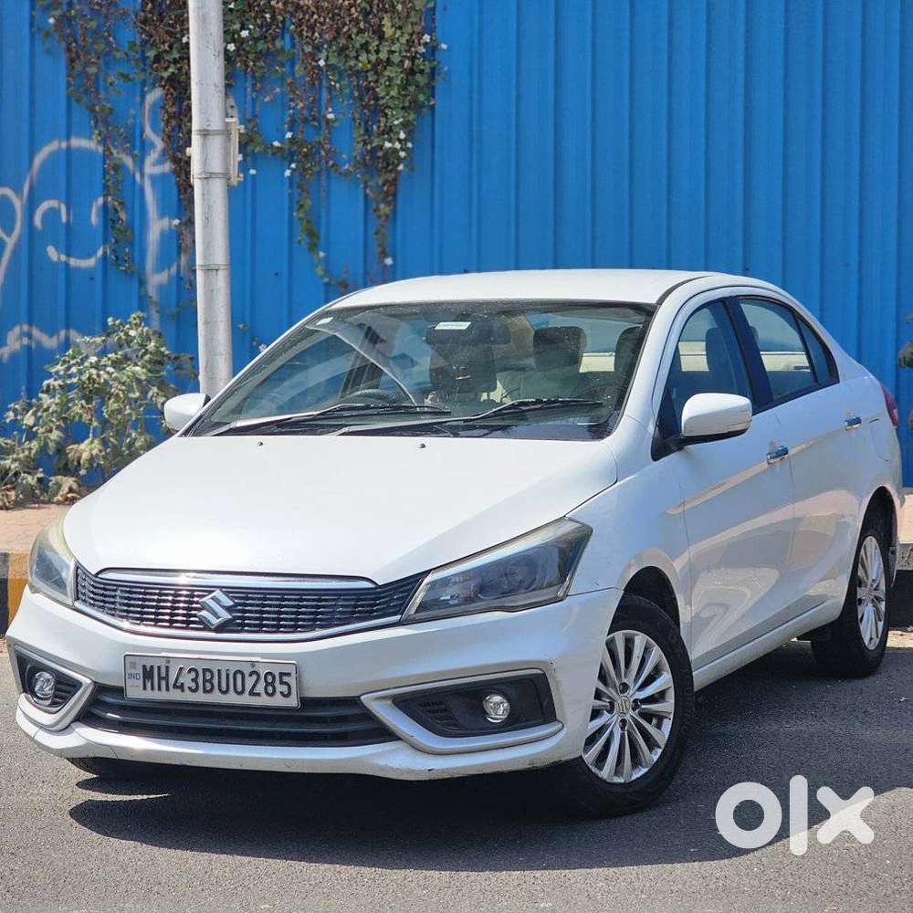 Maruti Suzuki Ciaz Smart Hybrid Zeta, 2019, Petrol
