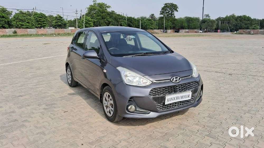 Hyundai Grand I10, 2017, Petrol