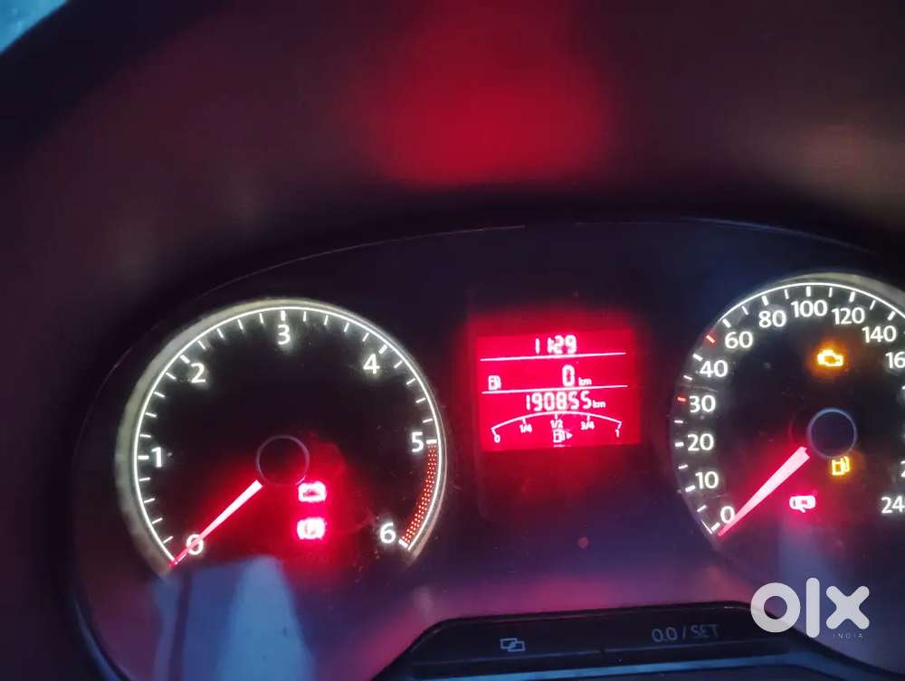 Volkswagen Vento Diesel Highline