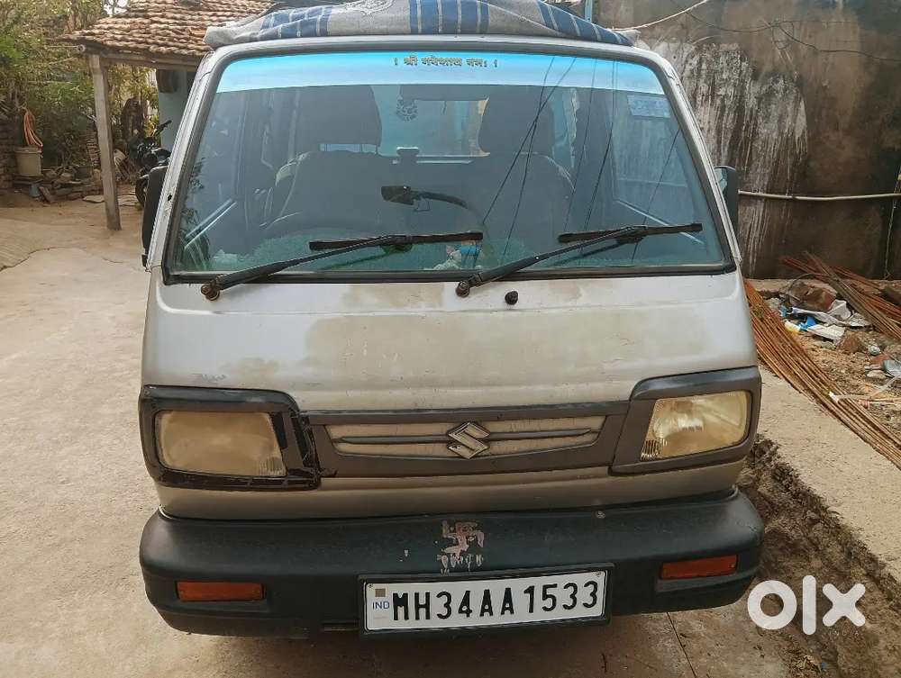 Maruti Suzuki Omni 2010 2nd Owners
