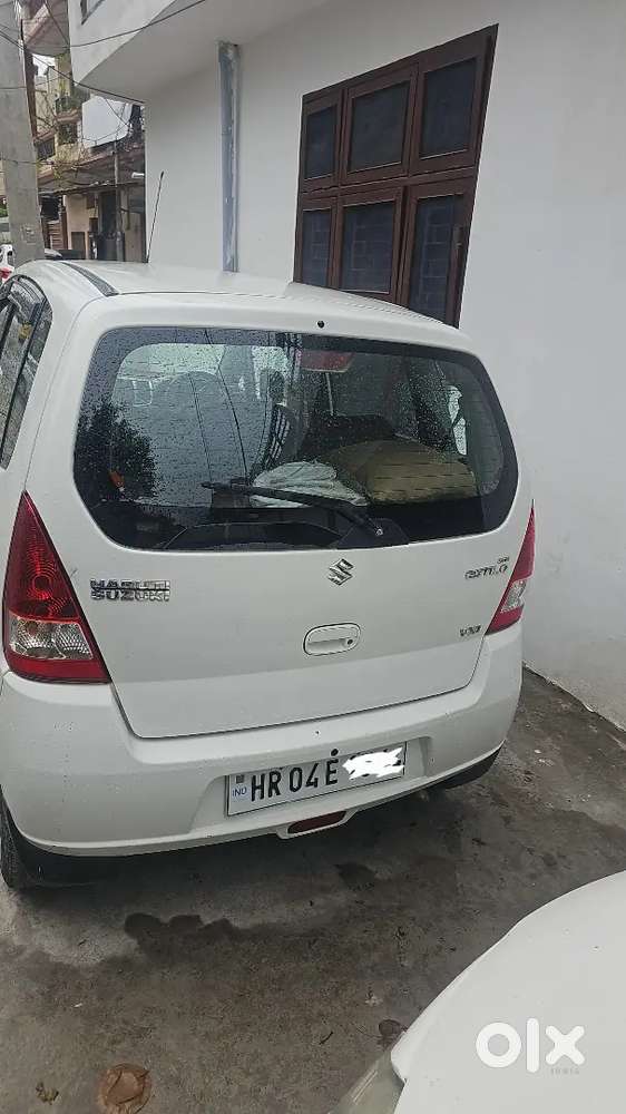 Maruti Suzuki Zen Estilo Just Like New Less Driven Top Model