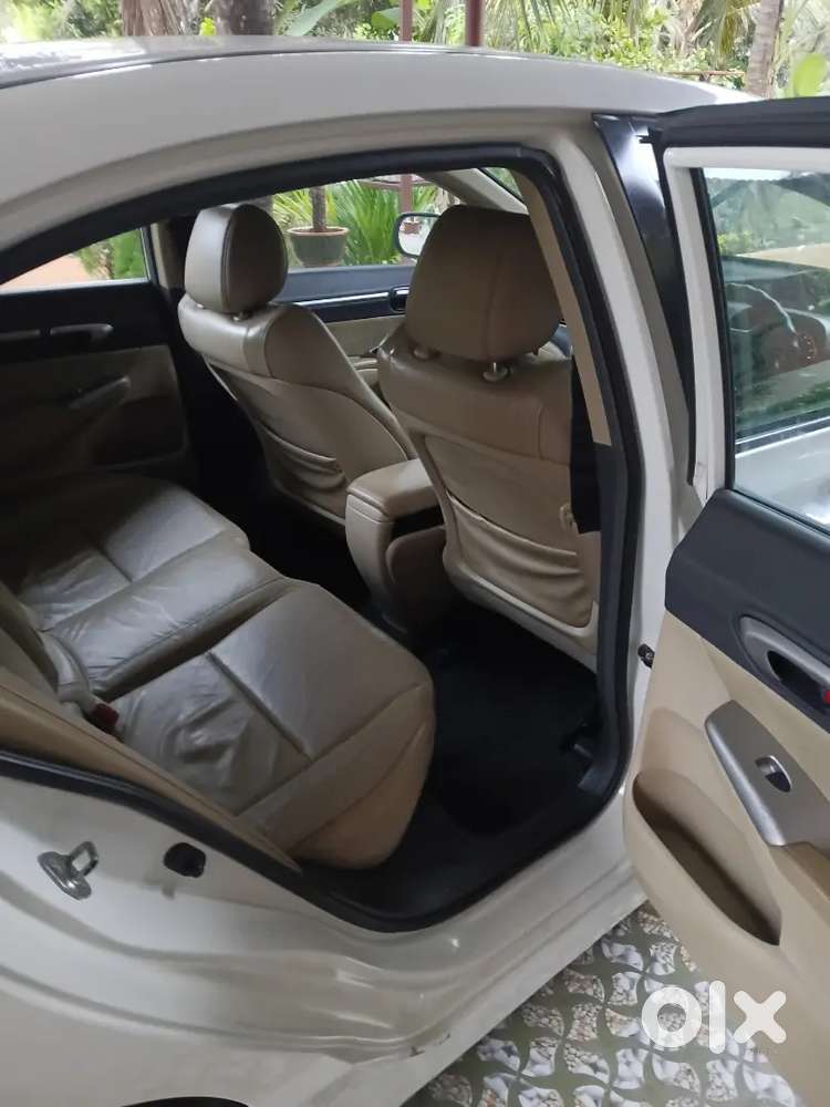 Honda Civic Automatic At Haripad