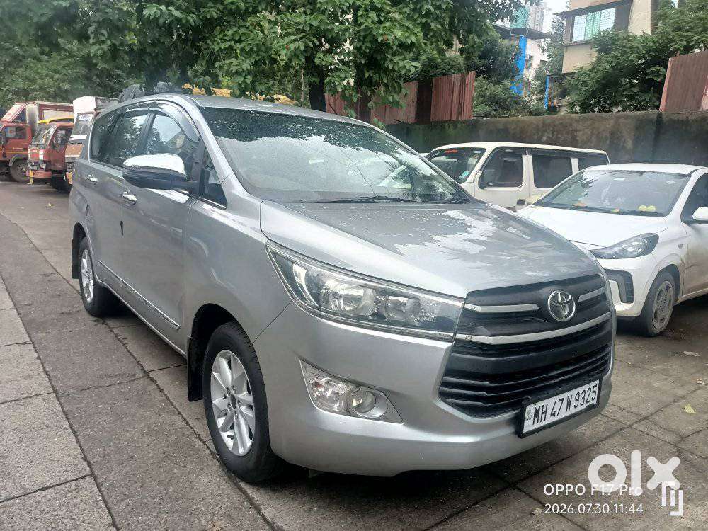 Toyota Innova Crysta 2.8 Gx At 7 Str, 2017, Diesel