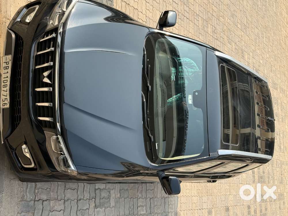 For Sale: Mahindra Scorpio N Z8l