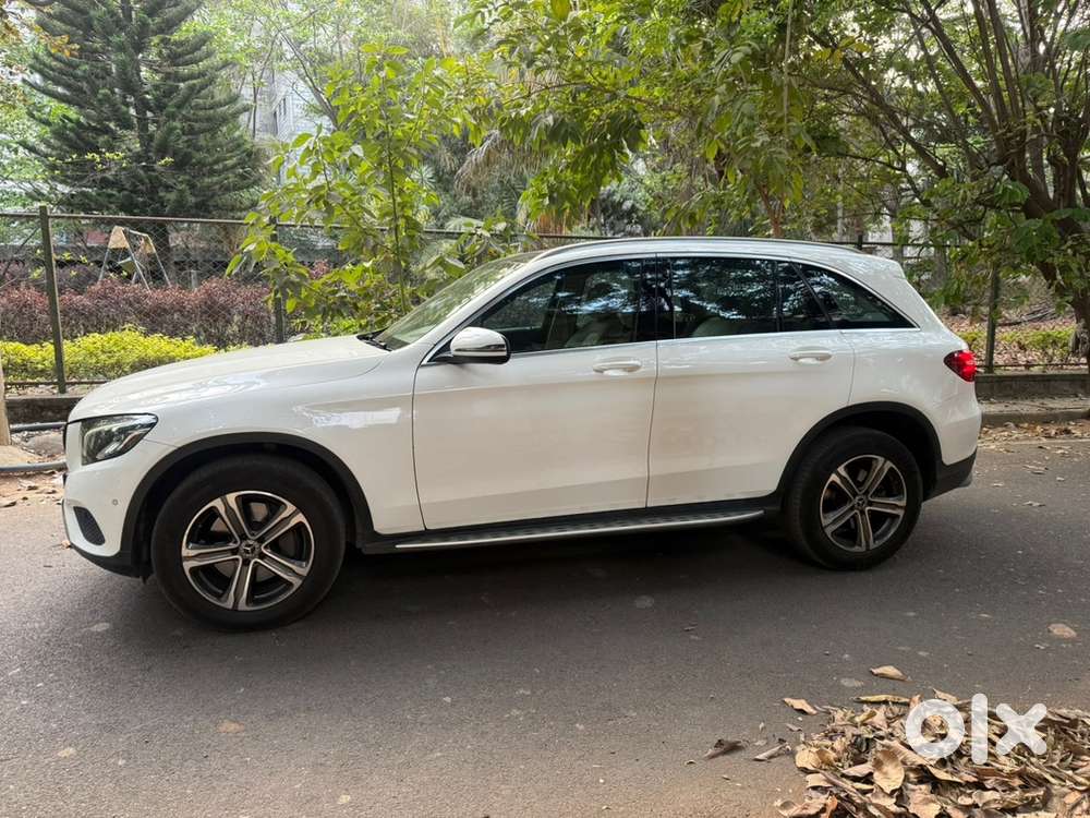 Mercedes-benz Glc 220d 4 Matic 2017 Diesel Well Maintained