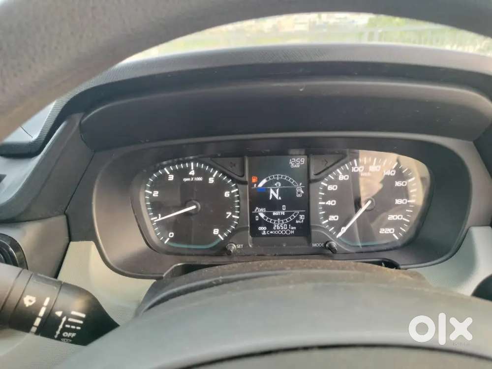 Tata Puch 2022 Fuel Petrol