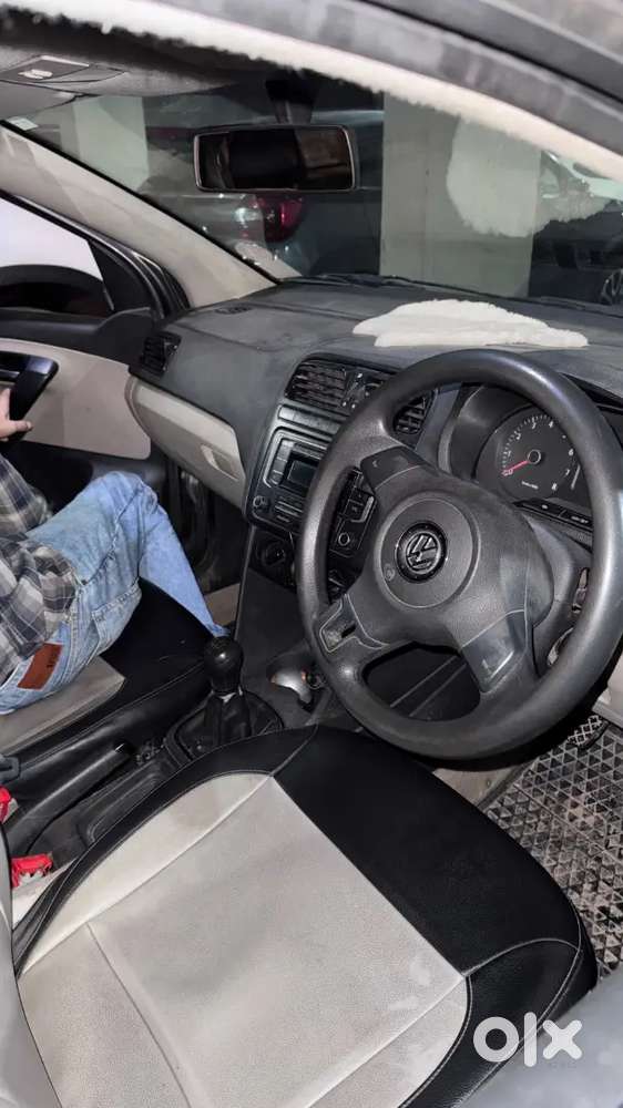 Volkswagen Polo 2013 Model