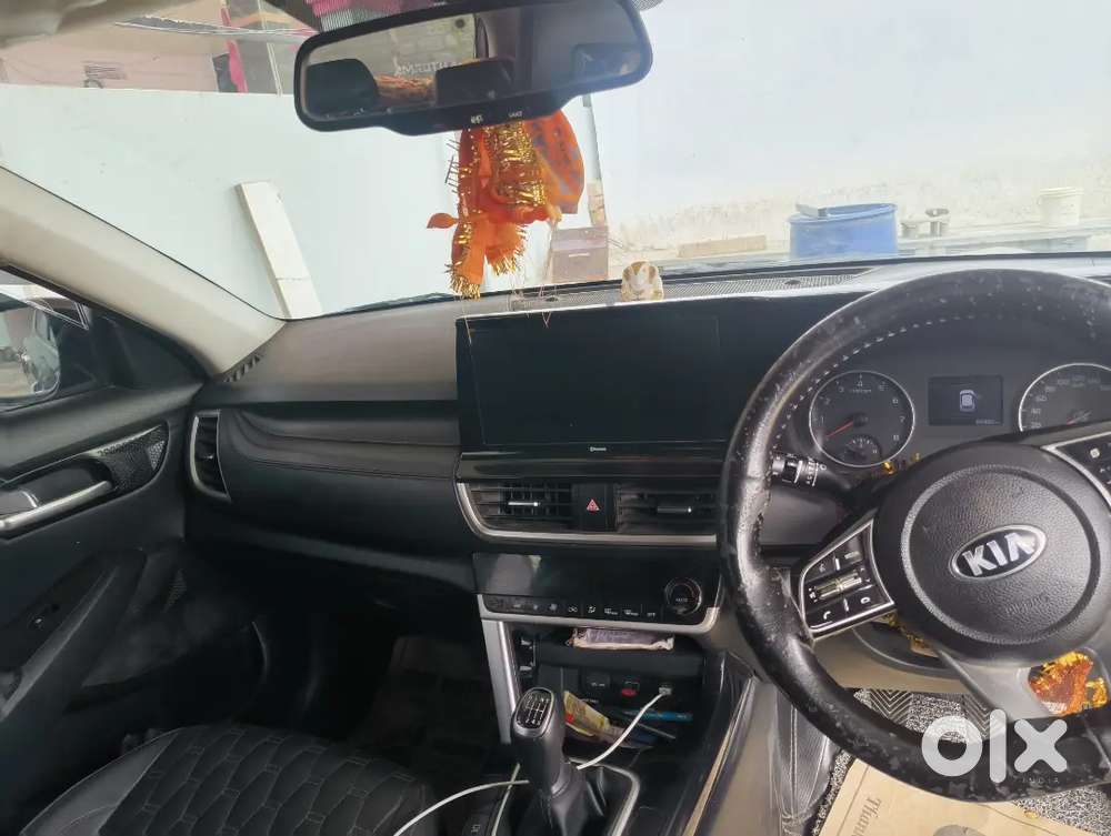 Kia Seltos Petrol Manual 2020